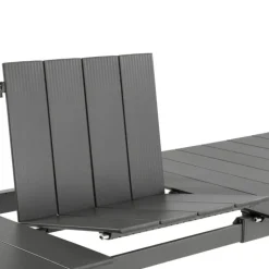 Tavolo Allungabile in Alluminio ORON 185/245 LaFuma LFM5305 Titane