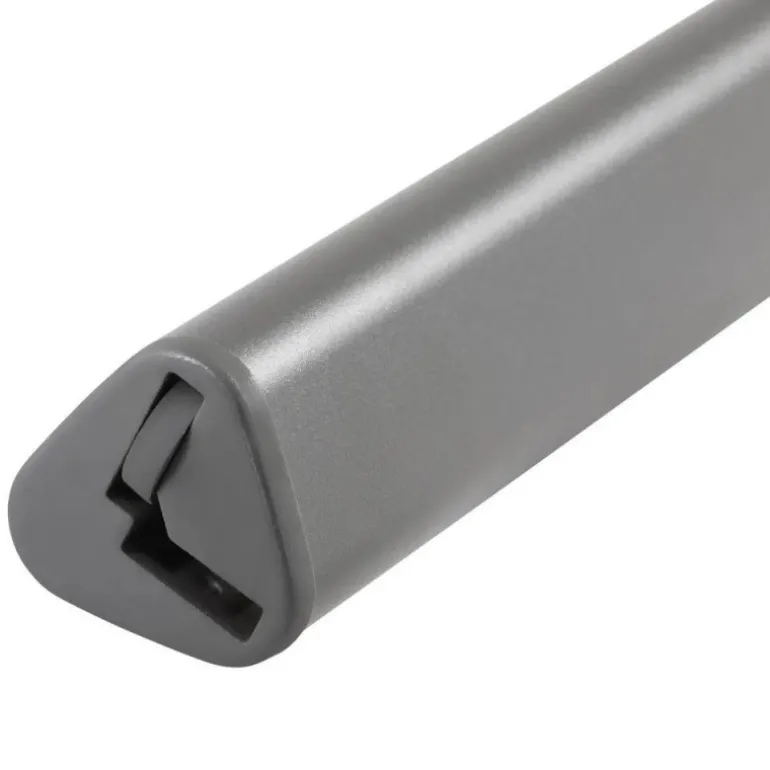 Tavolo Allungabile in Alluminio ORON 185/245 LaFuma LFM5305 Titane