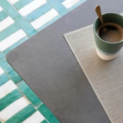 Tavolo ANYTIME 140 x 80 cm LaFuma LFM5106 Fusain