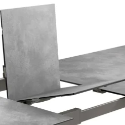 Tavolo da giardino allungabile ORON 170/205x100 cm LaFuma LFM5321 Ciment/Titane