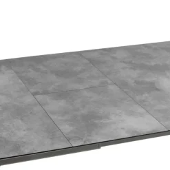 Tavolo da giardino allungabile ORON 170/205x100 cm LaFuma LFM5321 Ciment/Titane