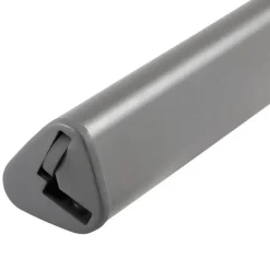 Tavolo da giardino allungabile ORON 170/205x100 cm LaFuma LFM5321 Fusain/Titane