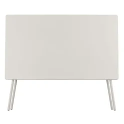 Tavolo da giardino pieghevole BALCONY 120x70 cm LaFuma LFM5339 CB Seigle/Seigle