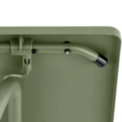 Tavolo da giardino pieghevole BALCONY 70x70 cm LaFuma LFM5357 CB Moss/Moss