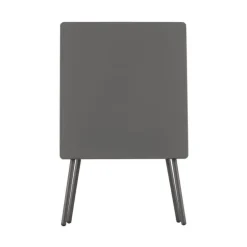 Tavolo da giardino pieghevole BALCONY 70x70 cm LaFuma LFM5357 CB Titane/Titane