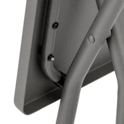 Tavolo da giardino pieghevole BALCONY 70x70 cm LaFuma LFM5357 CB Titane/Titane