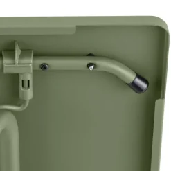 Tavolo da giardino pieghevole BALCONY 120x70 cm LaFuma LFM5339 CB Moss/Moss