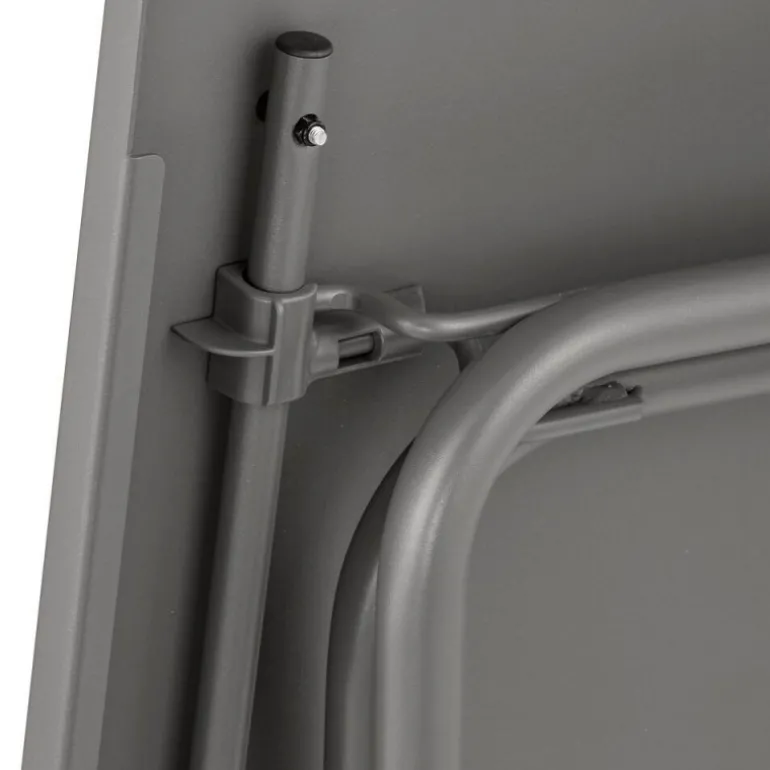 Tavolo da giardino pieghevole BALCONY 120x70 cm LaFuma LFM5339 CB Titane/Titane