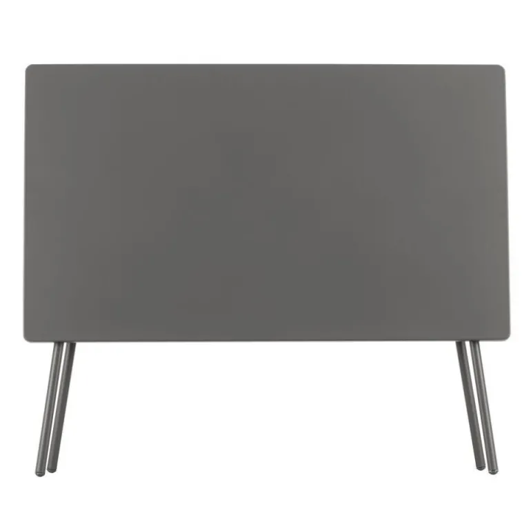 Tavolo da giardino pieghevole BALCONY 120x70 cm LaFuma LFM5339 CB Titane/Titane