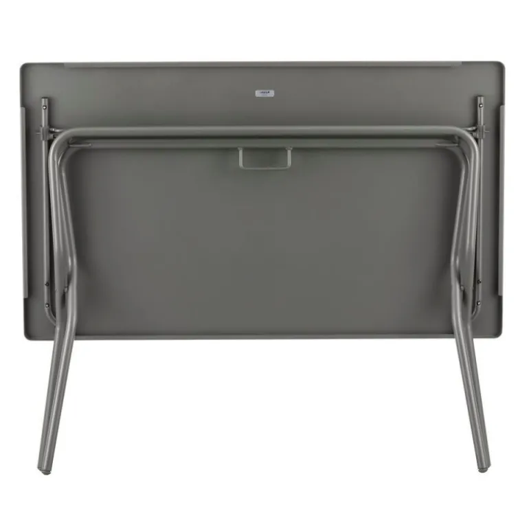 Tavolo da giardino pieghevole BALCONY 120x70 cm LaFuma LFM5339 CB Titane/Titane