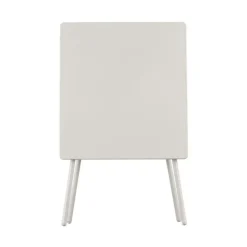 Tavolo da giardino pieghevole BALCONY 70x70 cm LaFuma LFM5357 CB Seigle/Seigle