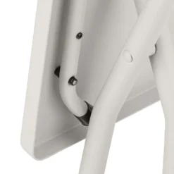 Tavolo da giardino pieghevole BALCONY 70x70 cm LaFuma LFM5357 CB Seigle/Seigle