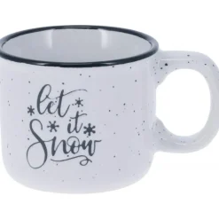 Tazza in Ceramica Stoneware 90 ml. Pezzo Singolo