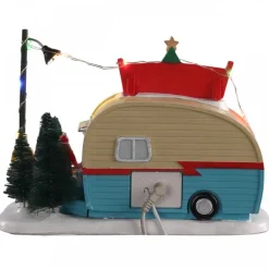 Ted's Tree Lot B/O 4.5V Cod. 04746