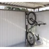 Telaio Porta Bici Bike Lift per Casetta in Metallo Biohort