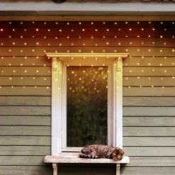 Tenda 320xH100cm LP-H 200 LED BIANCO CALDO