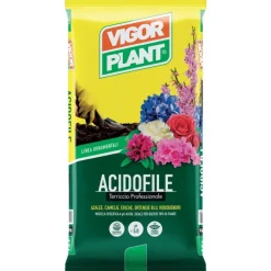 Terriccio Acidofile 20 litri Vigorplant