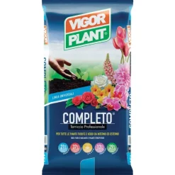Terriccio Completo 25 litri Vigorplant