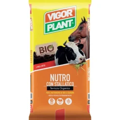 Terriccio Nutro con Stallatico 45 litri Vigorplant
