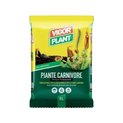 Terriccio Piante Carnivore 5 litri Vigorplant