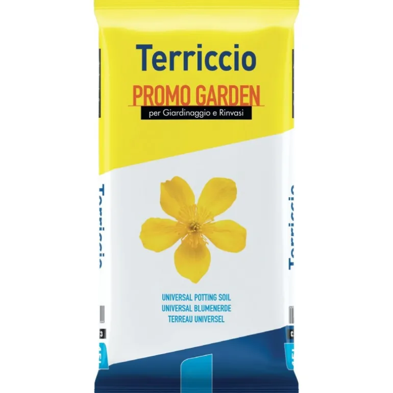 Terriccio Promogarden 70 litri Vigorplant