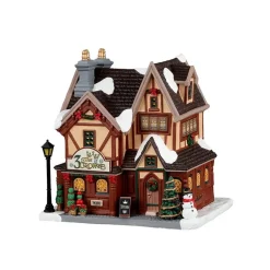 The 3 Crowns Inn con Alimentatore Cod. 35043