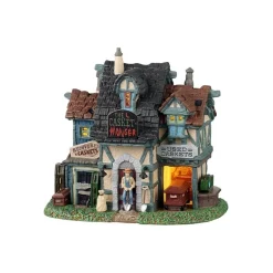 The Casket-Monger con Alimentatore 4.5V Cod. 55308