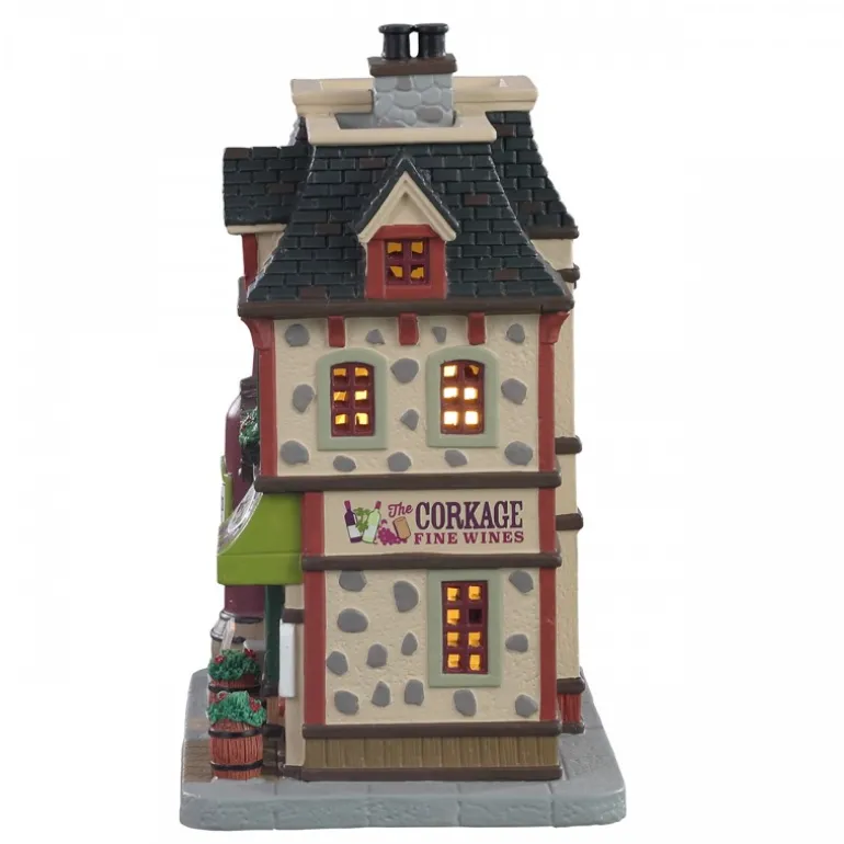 The Corkage B/O 4.5V Cod. 15770