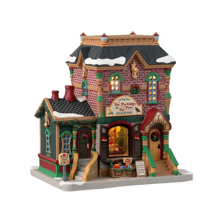 The Partridge & The Pear Cod. 35072