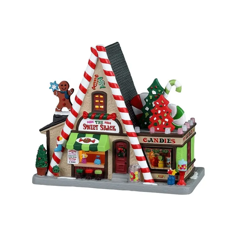 The Sweet Shack con Alimentatore Cod. 25930