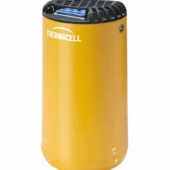 Thermacell MINI HALO Dispositivo Antizanzare colore Giallo Citrus