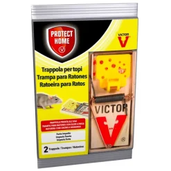 Trappola a scatto per Topi VICTOR SBM