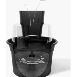 Trappola da esterno per zanzara tigre Biogents BG-GAT Reflect-tech (X2)