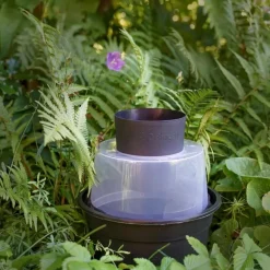 Trappola da esterno per zanzara tigre Biogents BG-GAT Reflect-tech (X2)