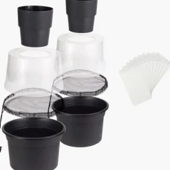 Trappola da esterno per zanzara tigre Biogents BG-GAT Reflect-tech (X2)