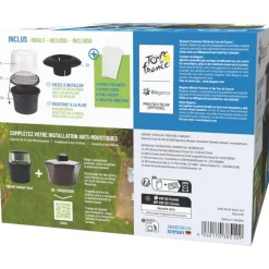 Trappola da esterno per zanzara tigre Biogents BG-GAT Reflect-tech (X2)