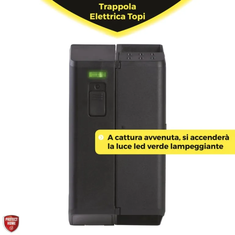 Trappola elettrica per topi VICTOR SBM