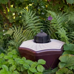 Trappola elettrica per zanzare da esterno Biogents BG-Mosquitaire