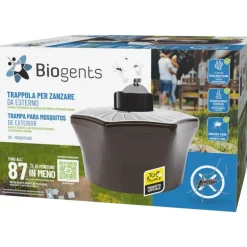 Trappola elettrica per zanzare da esterno Biogents BG-Mosquitaire