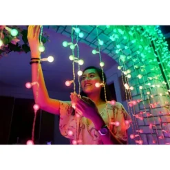 Twinkly 100 MINI CAPS per Twinkly Strings