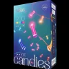 Twinkly CANDIES a Candela Luci di Natale Smart 200 Led RGB II Generazione Cavo Verde