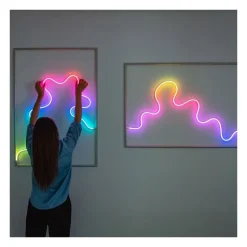 Twinkly FLEX Tubo Flessibile 2 m 192 Led RGB BT + WiFi