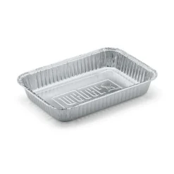 Vaschette in Alluminio Weber Cod. 6415