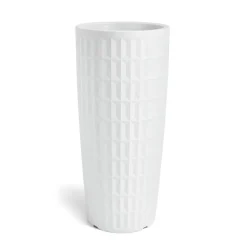 Vaso Cache-Pot Tyle Rotondo