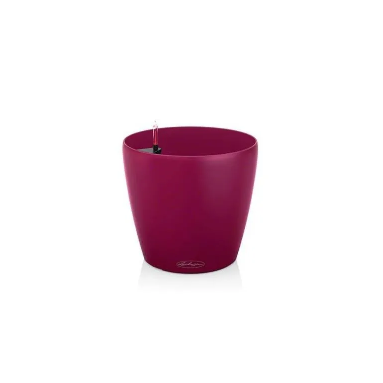 Vaso Classico Color 28 Lechuza Set Completo