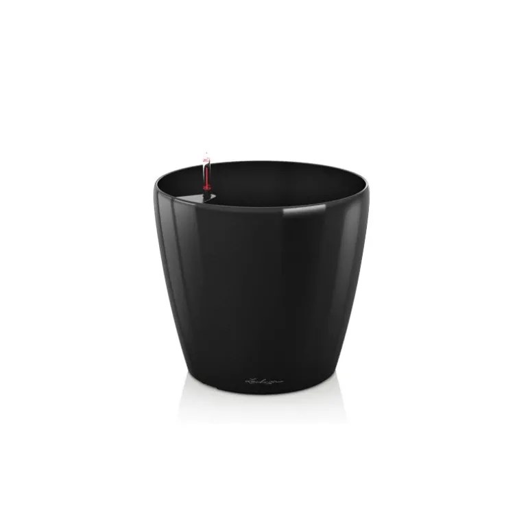 Vaso Classico Premium 35 Lechuza Set Completo