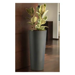 Vaso Clou Tondo con cache-pot