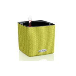 Vaso Cube Color 14 Lechuza Set Completo