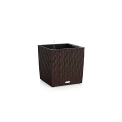 Vaso Cube Cottage 30 Lechuza Set Completo