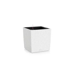 Vaso Cube Cottage 30 Lechuza Set Completo
